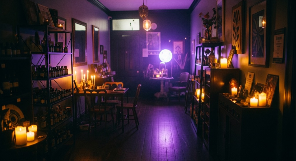 Mystic Apothecary — Oddities & Curiosities in Savannah