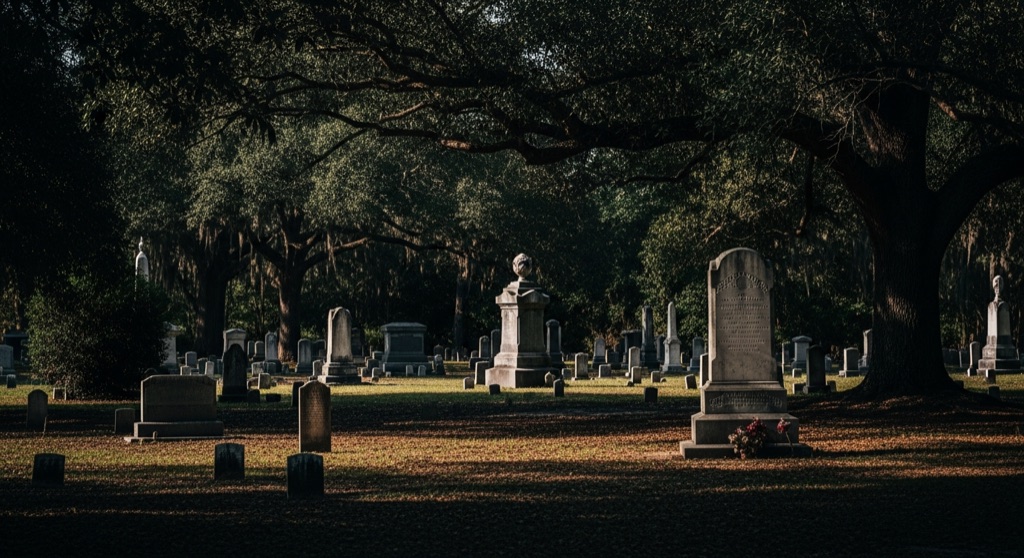 Old Sheldon Church Ruins — Abandoned & Forgotten in Savannah