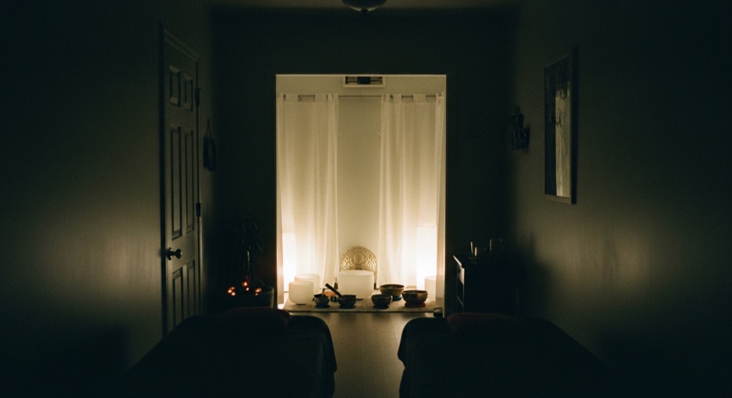 Peacefully Rooted — Sound, Soak & Movement in Savannah