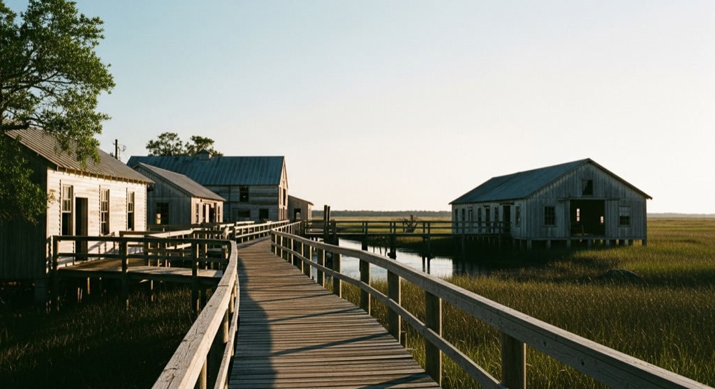 Pin Point Heritage Museum — Quirky Museums & Collections in Savannah