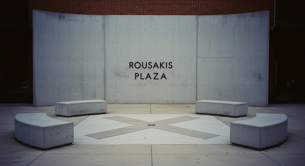 Rousakis Plaza / Echo Square — Art & Immersive in Savannah