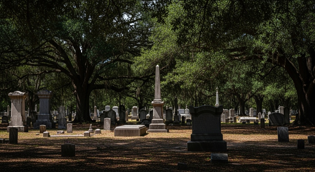 Saint Helena Parish Chapel of Ease Ruins — Abandoned & Forgotten in Savannah