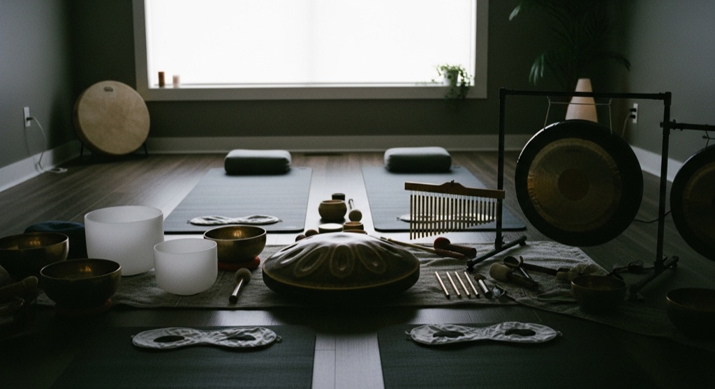 Savannah Sound Healing — Sound, Soak & Movement in Savannah