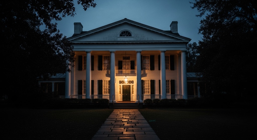 Sorrel-Weed House — Haunted & Secret History in Savannah