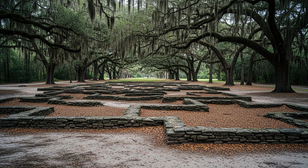 Stoney Baynard Ruins — Abandoned & Forgotten in Savannah