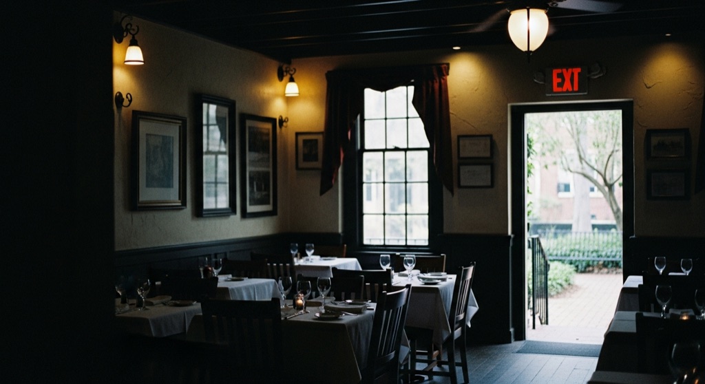 The Pirates' House — Hidden Bars & Speakeasies in Savannah