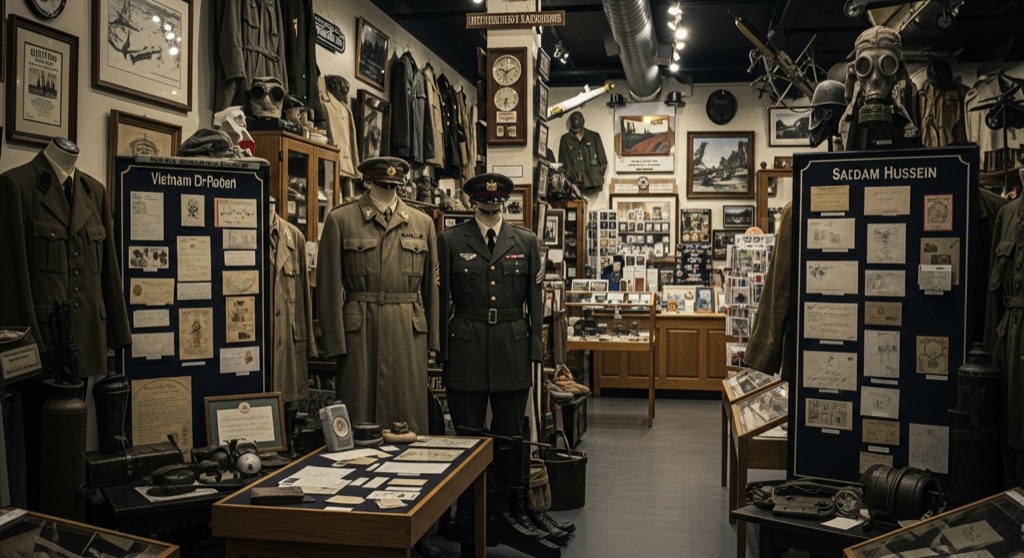 WEBB Military Museum — Quirky Museums & Collections in Savannah