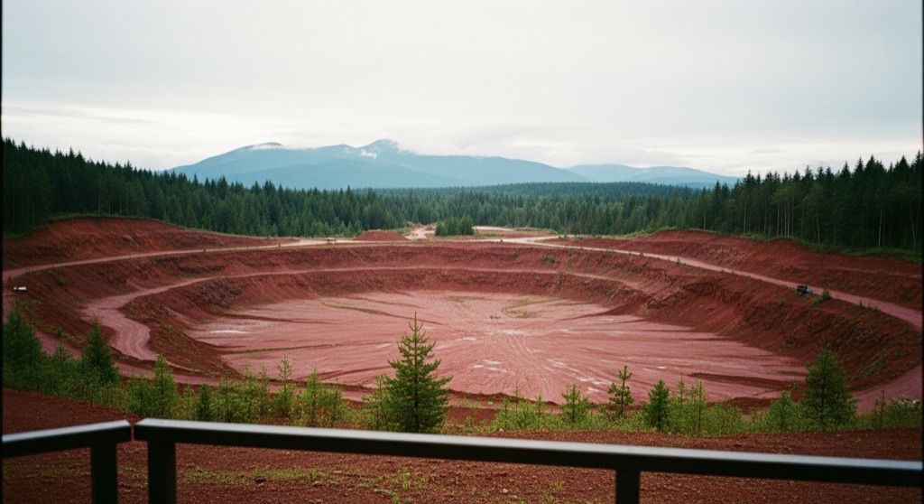 Abandoned Clay Pit — Abandoned & Forgotten in Seattle