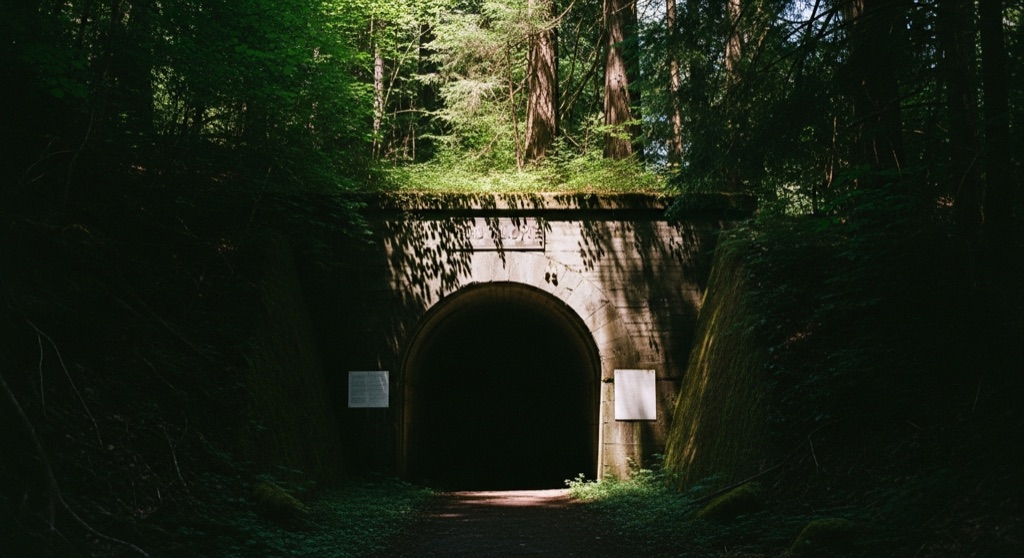 Ford Slope Mine — Abandoned & Forgotten in Seattle