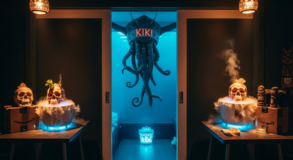 Inside Passage — Hidden Bars & Speakeasies in Seattle