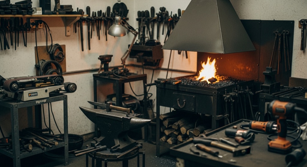 Lawless Forge — Hands-On & Workshops in Seattle