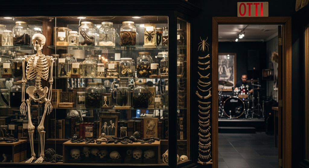 Mudlark Oddities — Oddities & Curiosities in Seattle