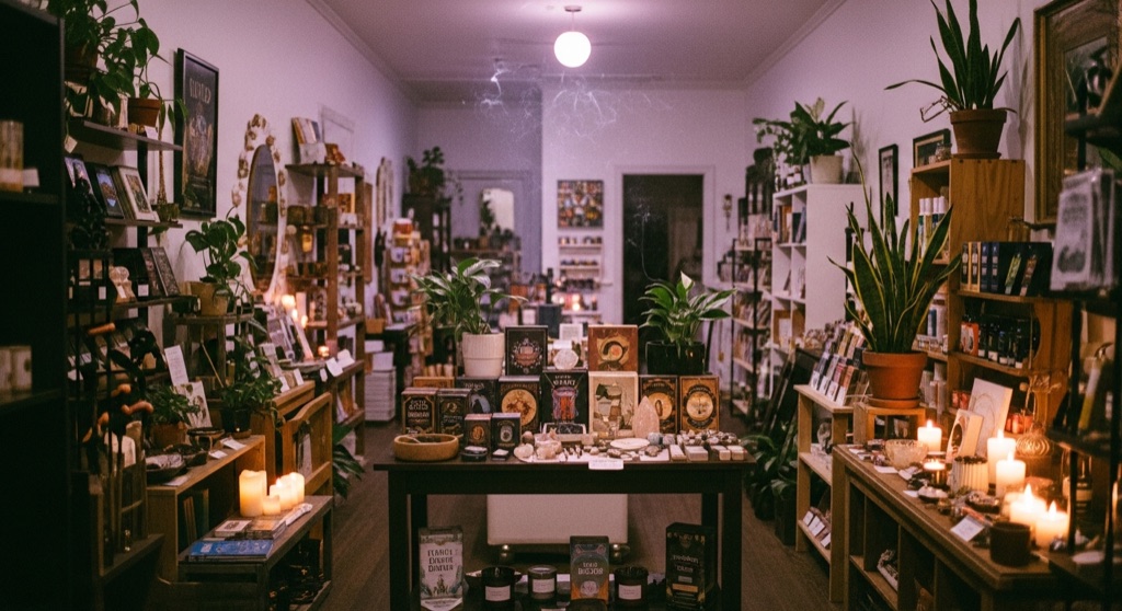 Phantom Quartz — Occult & Mystical in Seattle