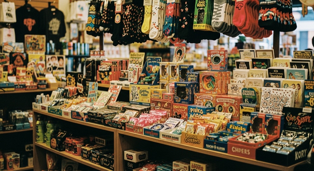 Boo Radley's — Oddities & Curiosities in Spokane