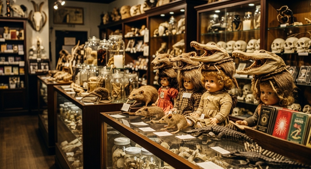 Petunia & Loomis — Hands-On & Workshops in Spokane