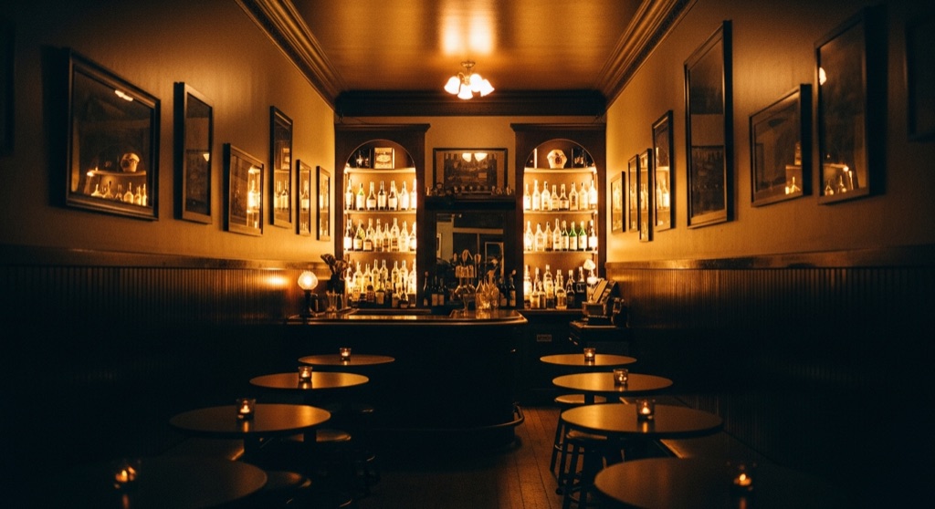 Volstead Act — Hidden Bars & Speakeasies in Spokane