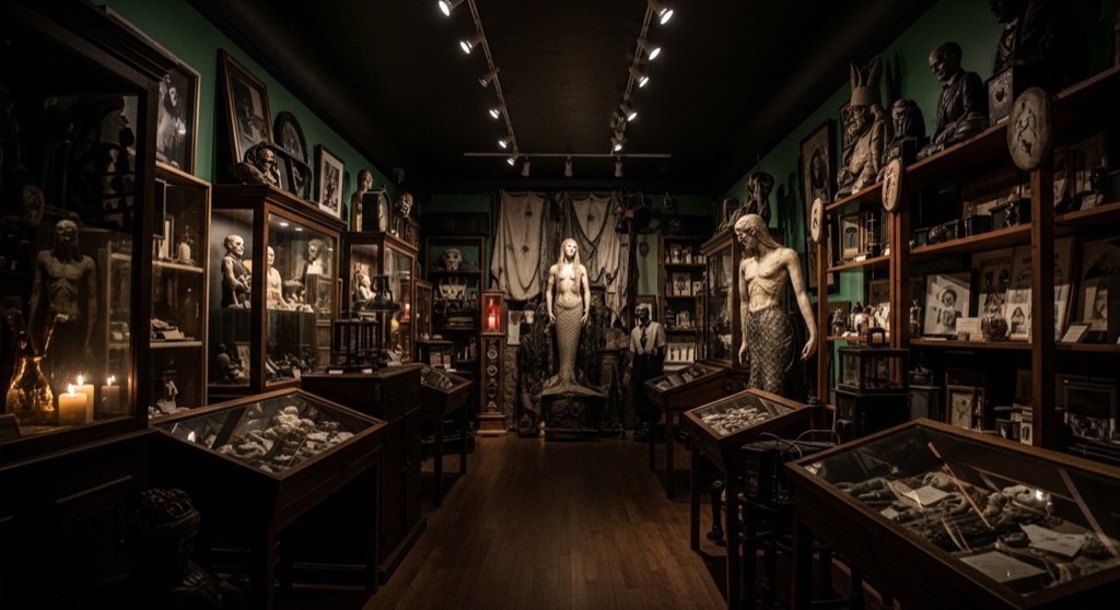 American Oddities Museum — Oddities & Curiosities in St. Louis
