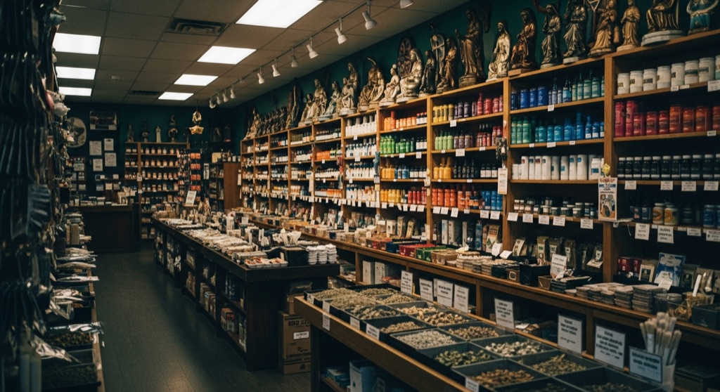 Botanica Yemaya — Occult & Mystical in St. Louis