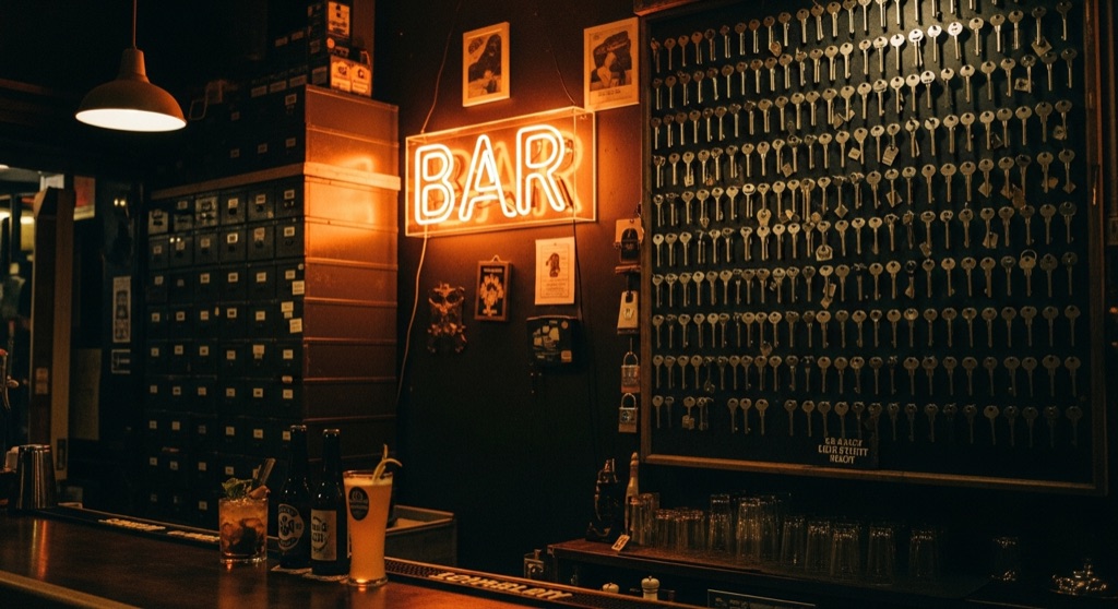 Clements Bar — Hidden Bars & Speakeasies in St. Louis