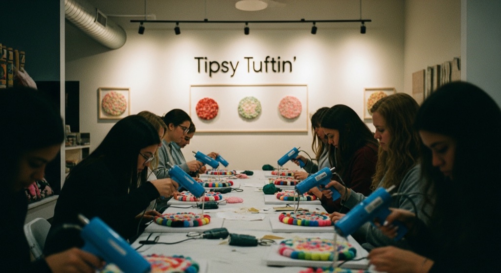 Craft and Chill — Hands-On & Workshops in St. Louis
