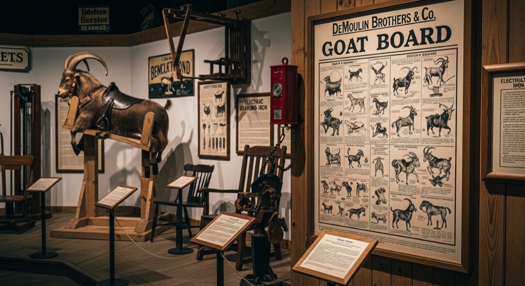 DeMoulin Museum — Quirky Museums & Collections in St. Louis