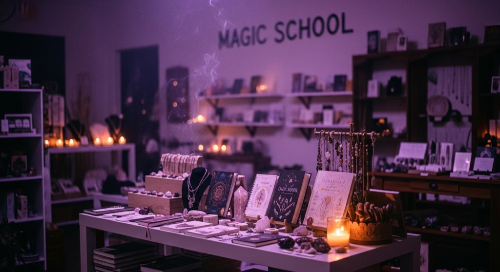 First House — Occult & Mystical in St. Louis