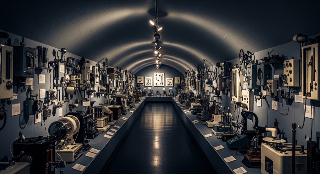 Inside the Vault (Saint Louis Science Center) — After Dark & Night Sky in St. Louis