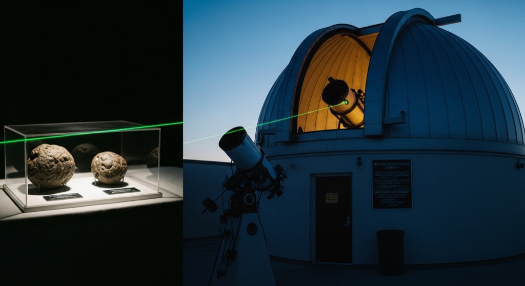 Jefferson College Observatory — After Dark & Night Sky in St. Louis
