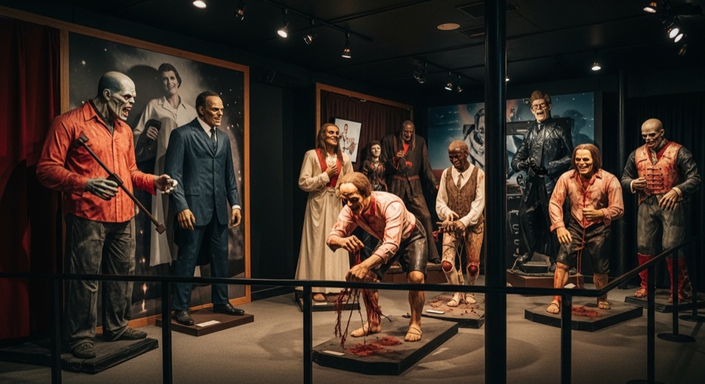 Laclede's Landing Wax Museum — Quirky Museums & Collections in St. Louis