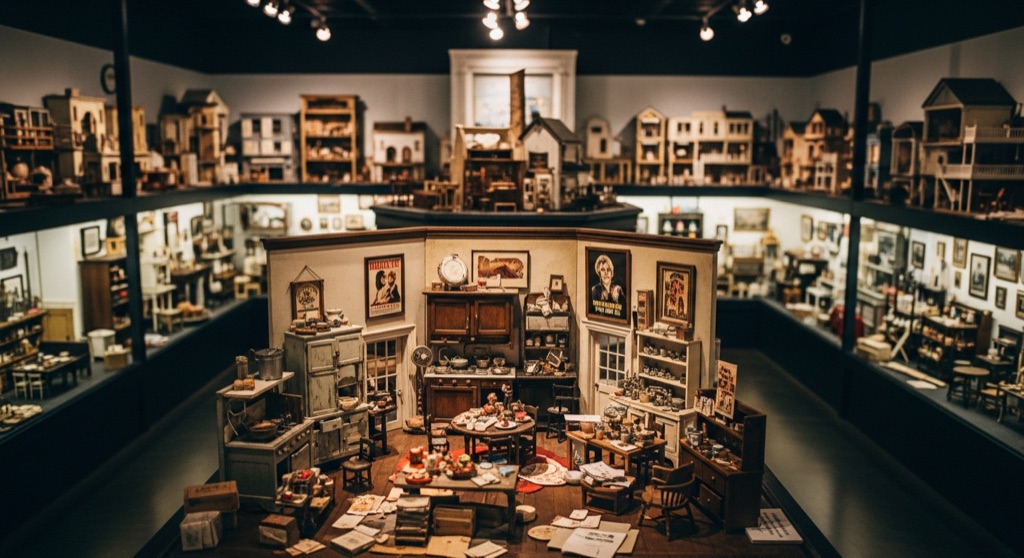 Miniature Museum of Greater St. Louis — Quirky Museums & Collections in St. Louis