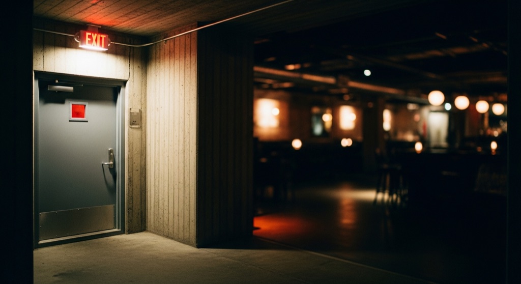 None of the Above — Hidden Bars & Speakeasies in St. Louis