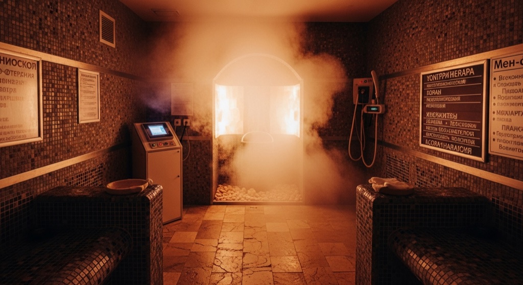 St. Louis Salt Room — Sound, Soak & Movement in St. Louis