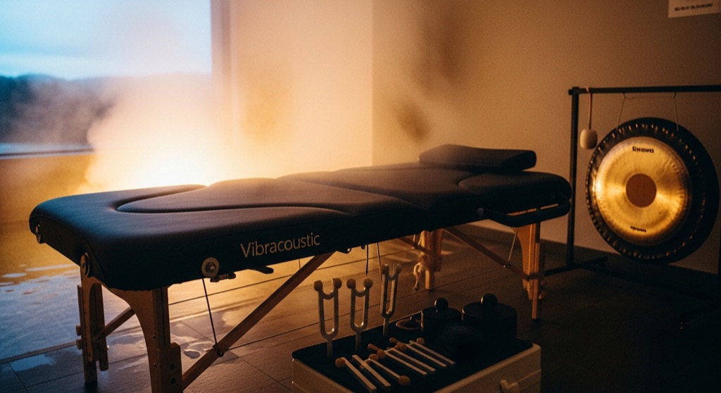 SVOUND — Sound, Soak & Movement in St. Louis