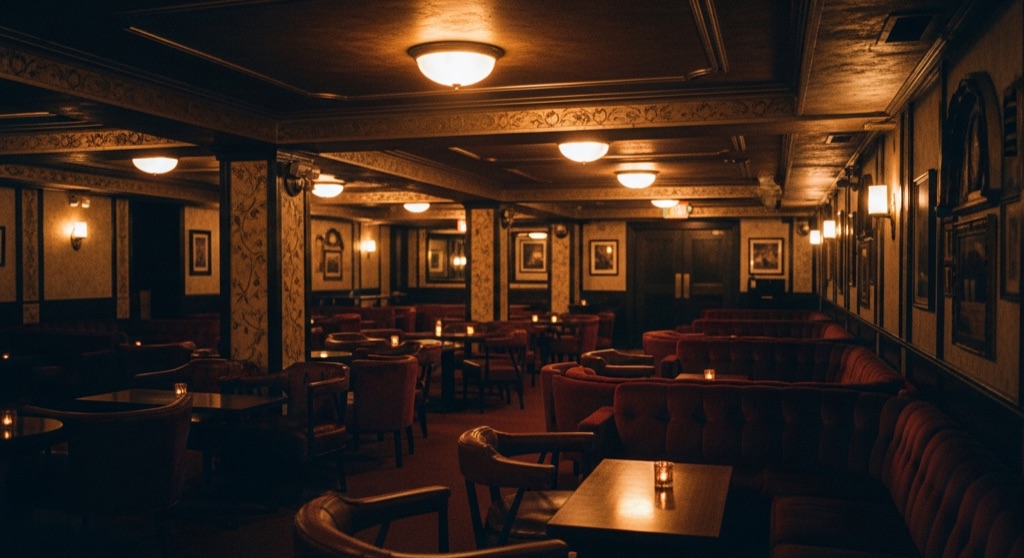 Thaxton Speakeasy — Hidden Bars & Speakeasies in St. Louis