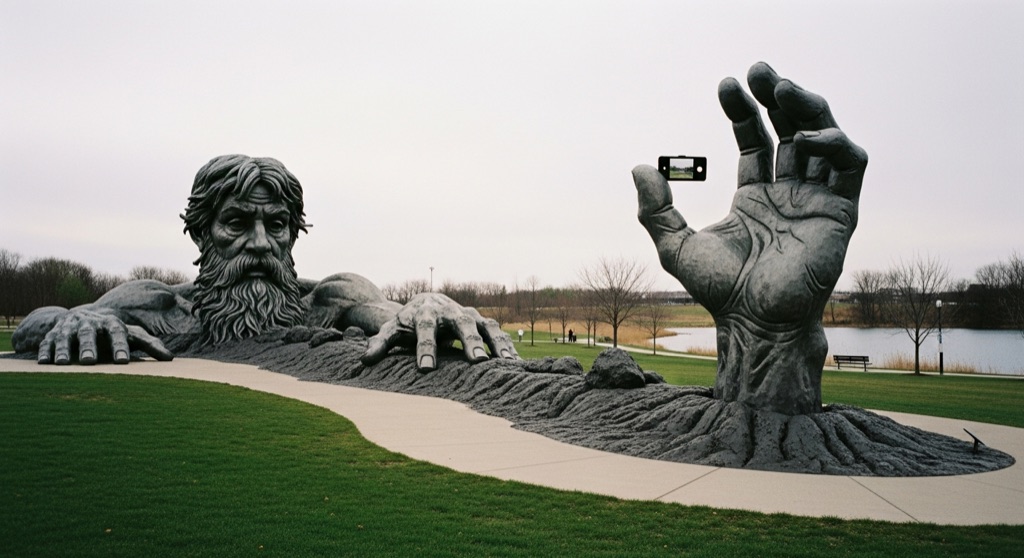 The Awakening II — Roadside & Outdoor Oddities in St. Louis