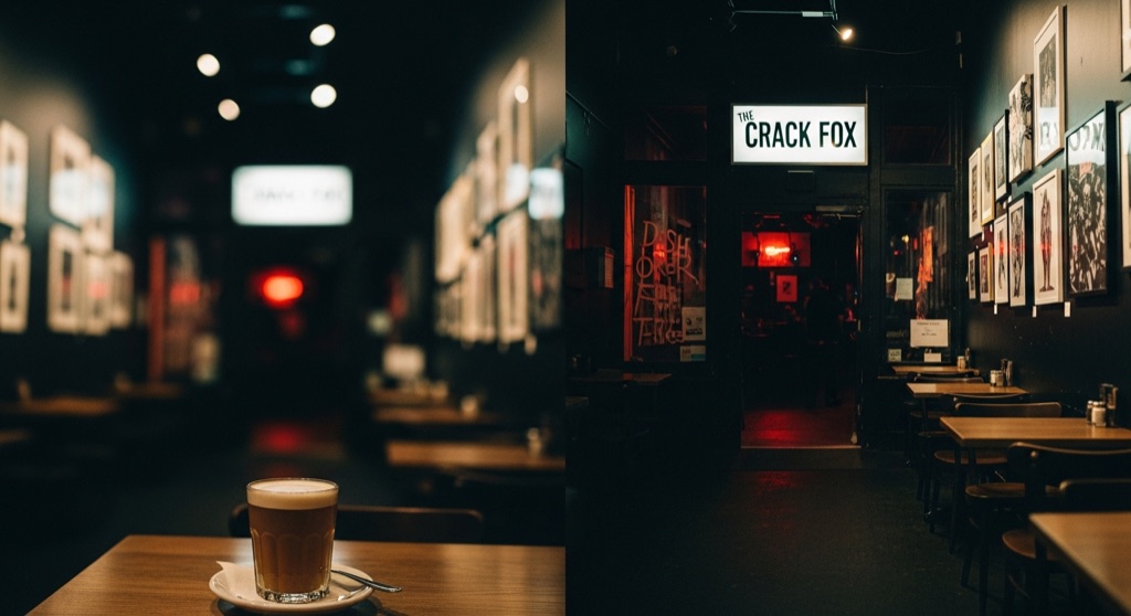 The Crack Fox & Odditeas Cafe — Hidden Bars & Speakeasies in St. Louis