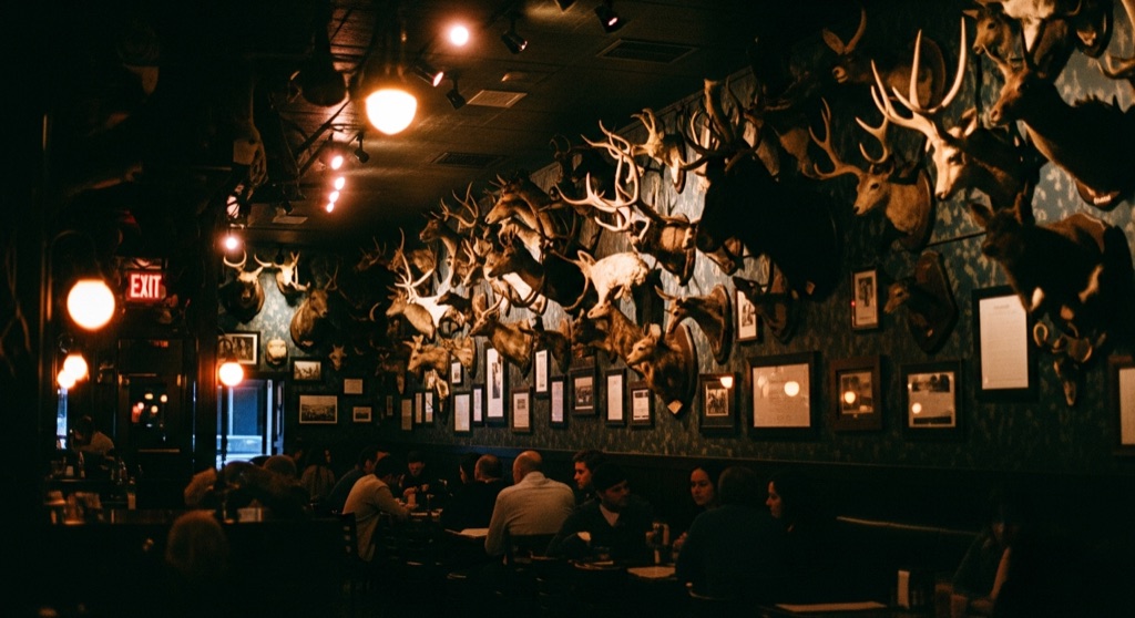 The Golden Hoosier — Hidden Bars & Speakeasies in St. Louis