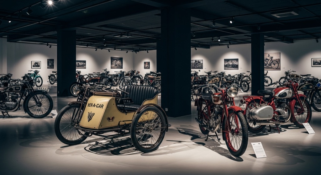 The MOTO Museum — Quirky Museums & Collections in St. Louis