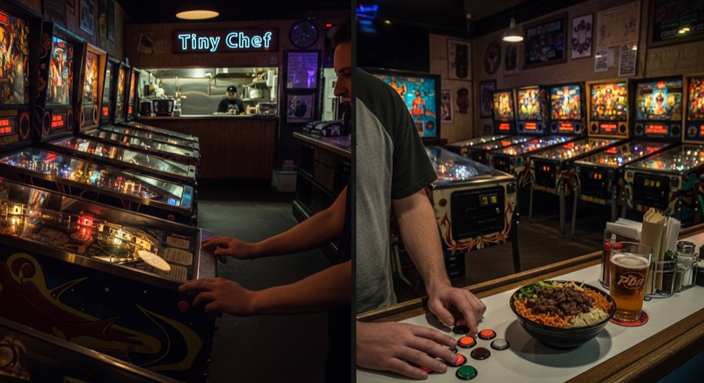 The Silver Ballroom — Arcades & Oddball Play in St. Louis