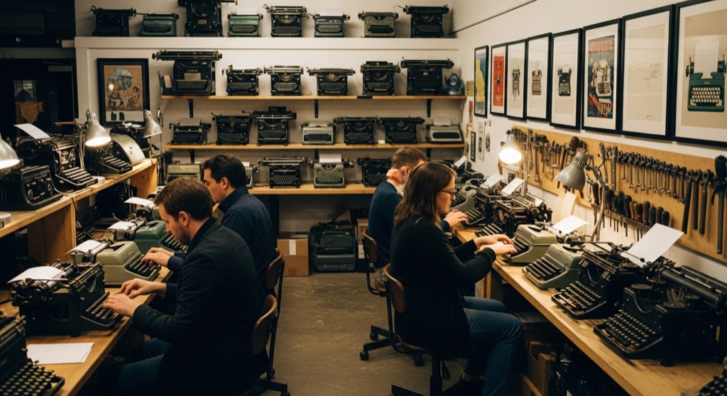 The TypOsphere StL — Quirky Museums & Collections in St. Louis