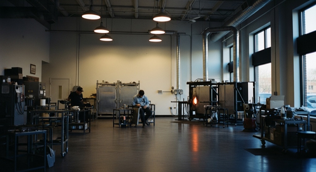 Third Degree Glass Factory — Hands-On & Workshops in St. Louis