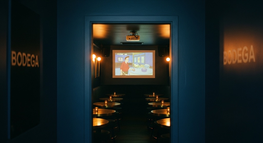 Bar Chica — Hidden Bars & Speakeasies in Tampa