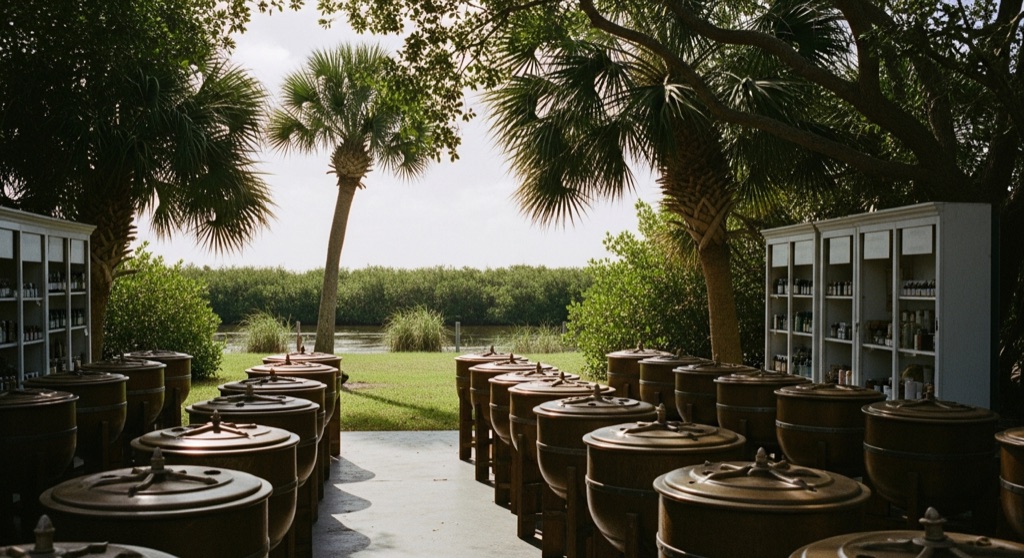 Botanica Yemaya Olokun — Occult & Mystical in Tampa