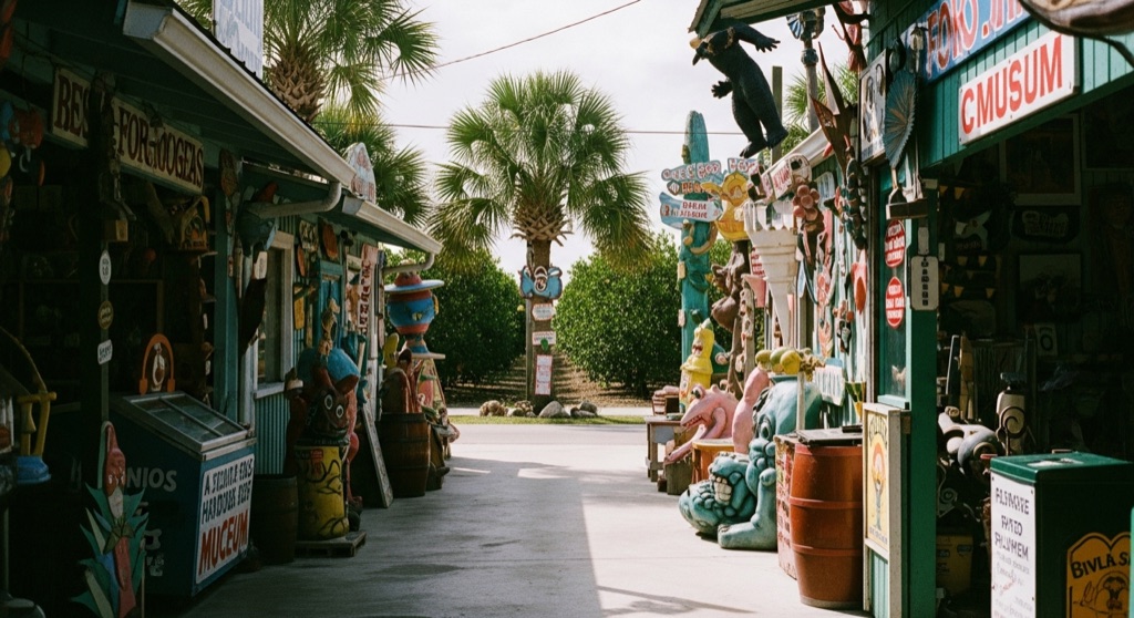 Boyett's Grove & Citrus Attraction — Quirky Museums & Collections in Tampa