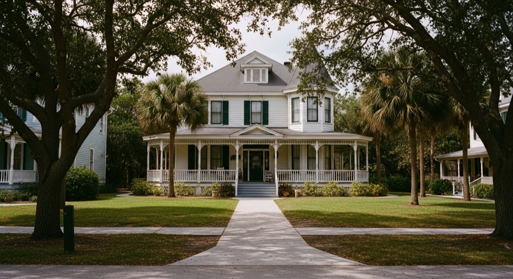 Cassadaga Spiritualist Camp — Occult & Mystical in Tampa