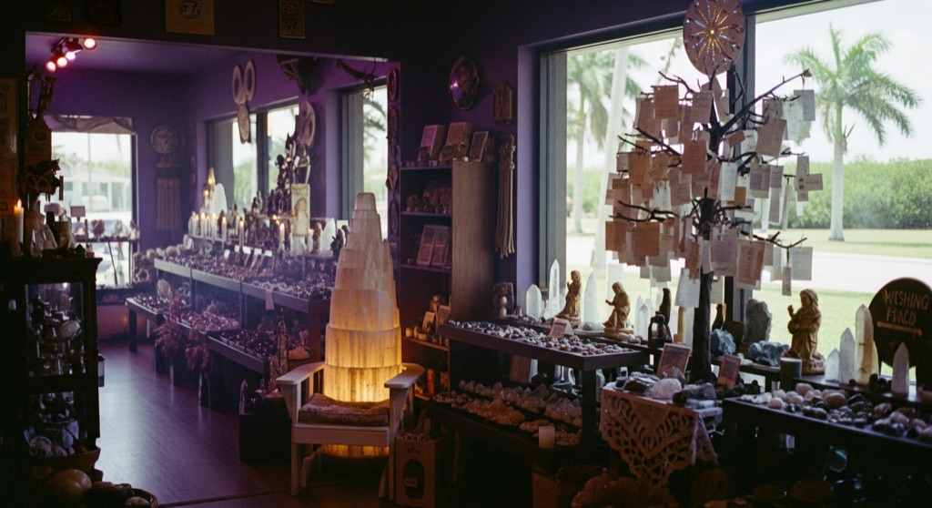 Celestial Circle Metaphysical Shop — Occult & Mystical in Tampa