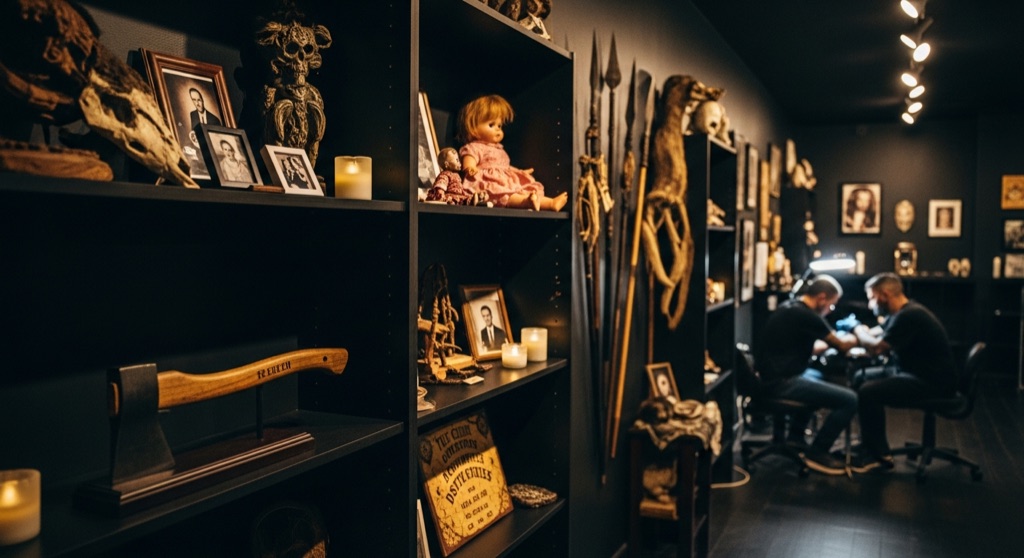 Culture Shock Oddities & Tattoo Studio — Oddities & Curiosities in Tampa