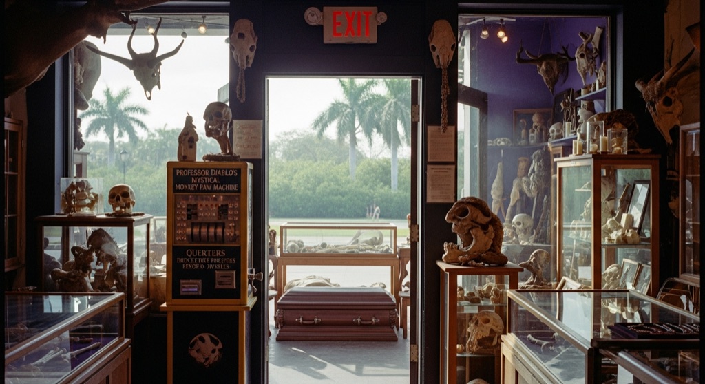Dysfunctional Grace Art Co. — Oddities & Curiosities in Tampa