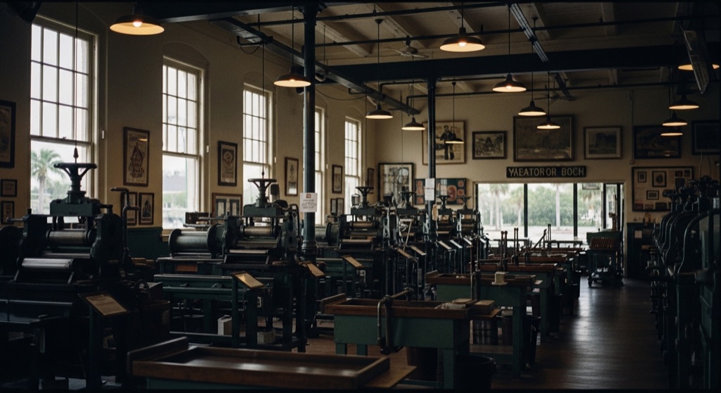 El Reloj Cigar Factory & Museum (J.C. Newman Cigar Co.) — Quirky Museums & Collections in Tampa