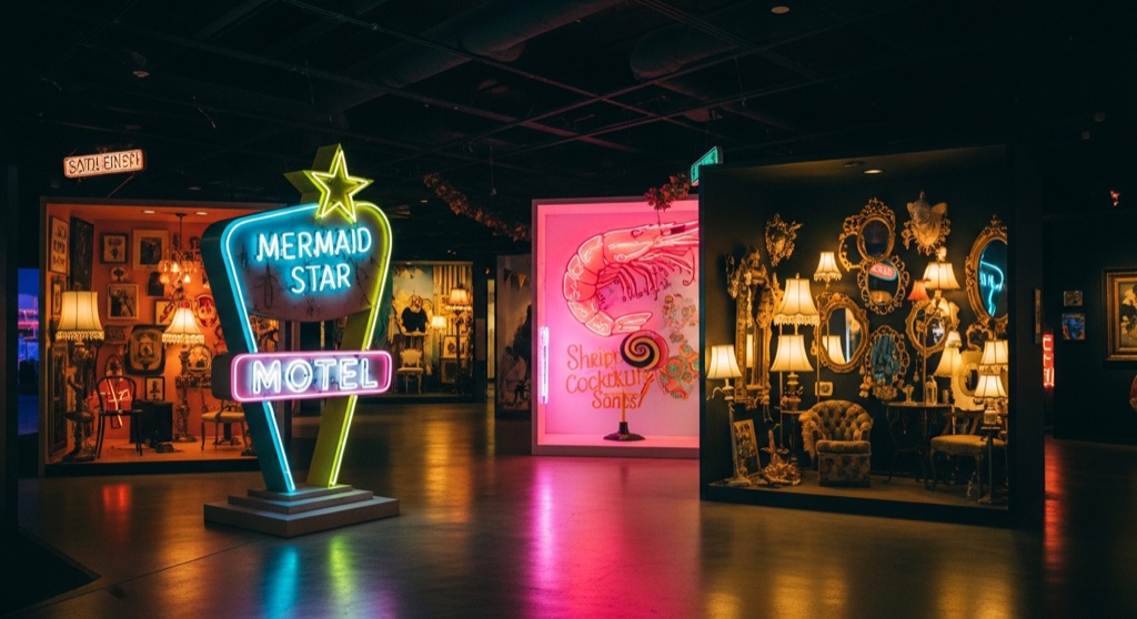 FloridaRAMA — Art & Immersive in Tampa